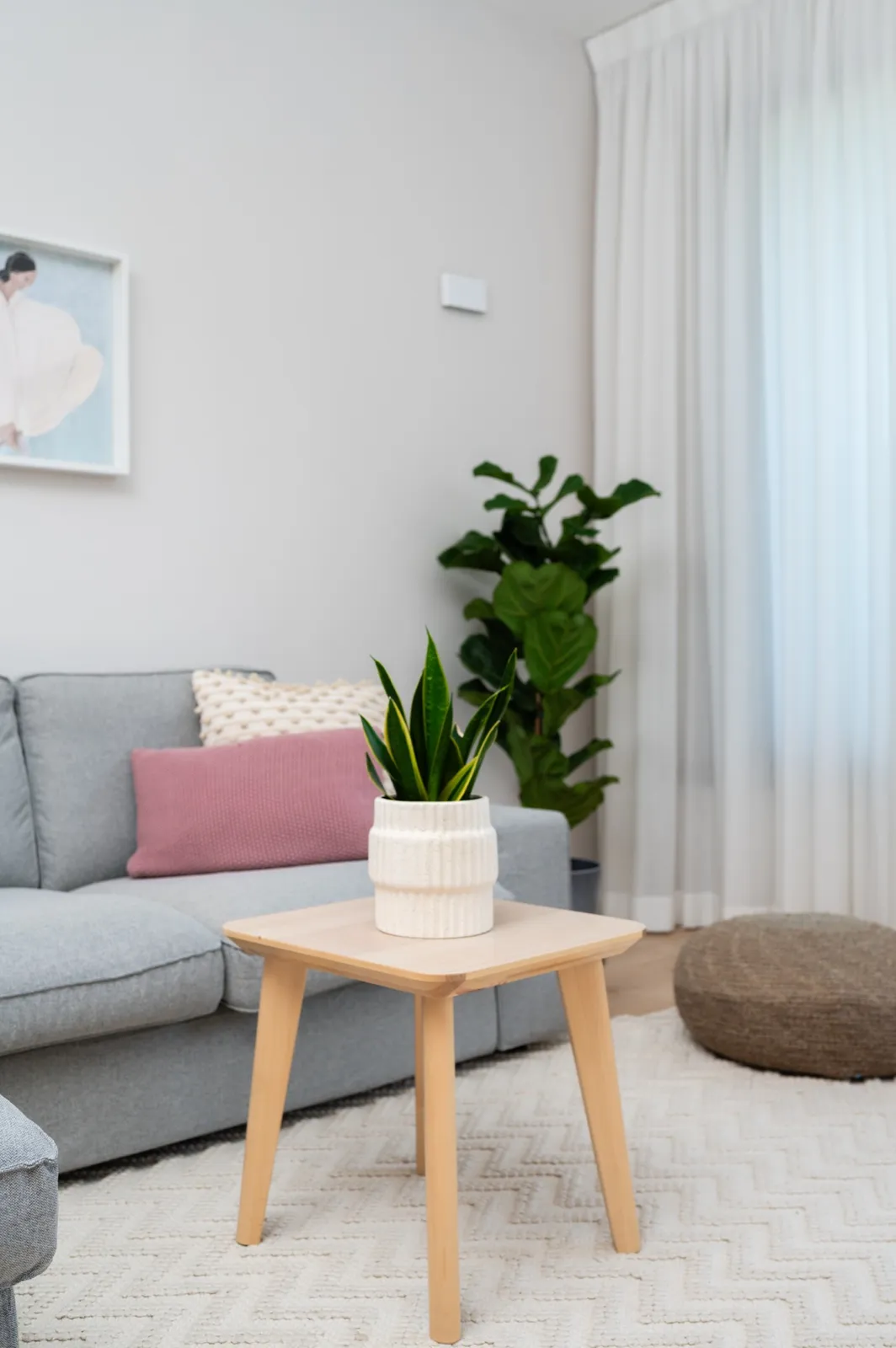 הדירה בברושים
